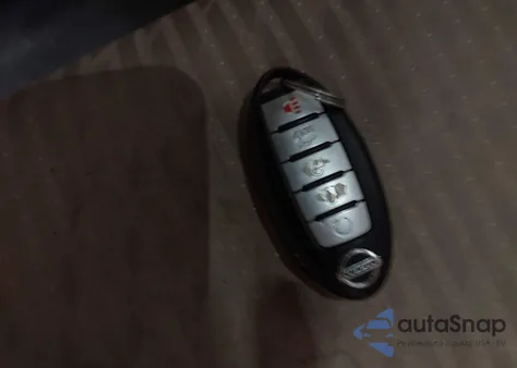 2017 Nissan Altima 2.5 S z USA, uszkodzony, nr VIN 1N4AL3AP3HC219155